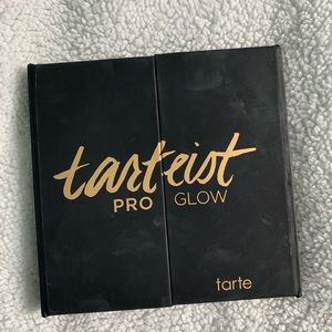 Tarte Tartiest pro glow palette